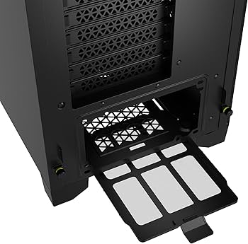 x3ファン増設済 pcケース　側面ガラス　corsair 3000D AR120 x3ファン増設済 pcケース 側面ガラス corsair 3000D AR120